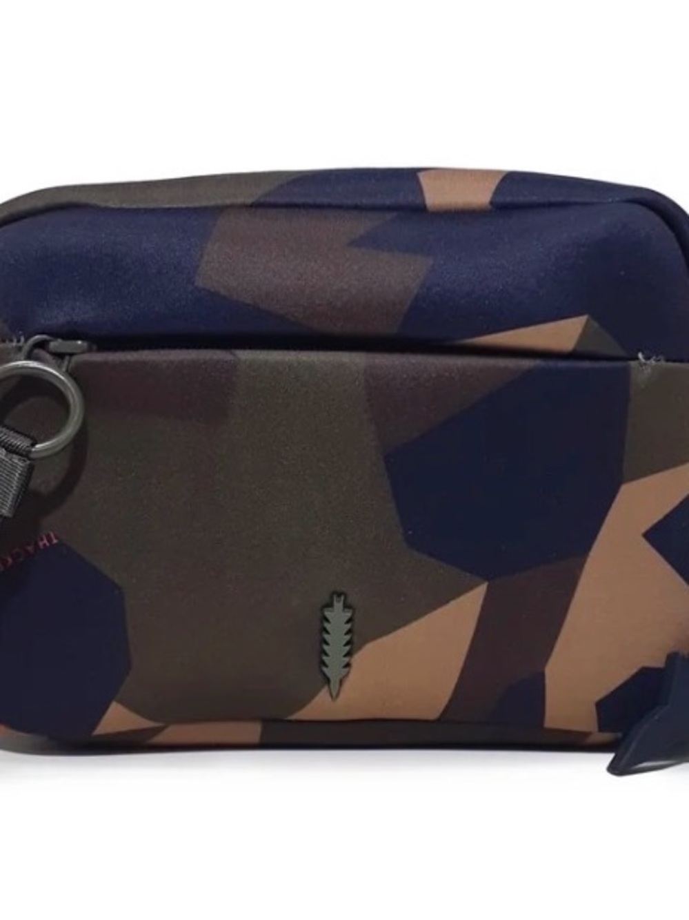 Thacker Cocoon Camera Bag - Geo Camoflauge